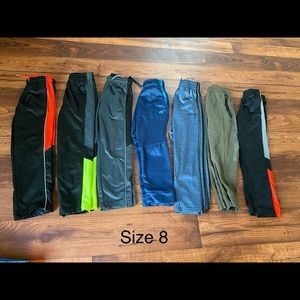 7 pair of pants